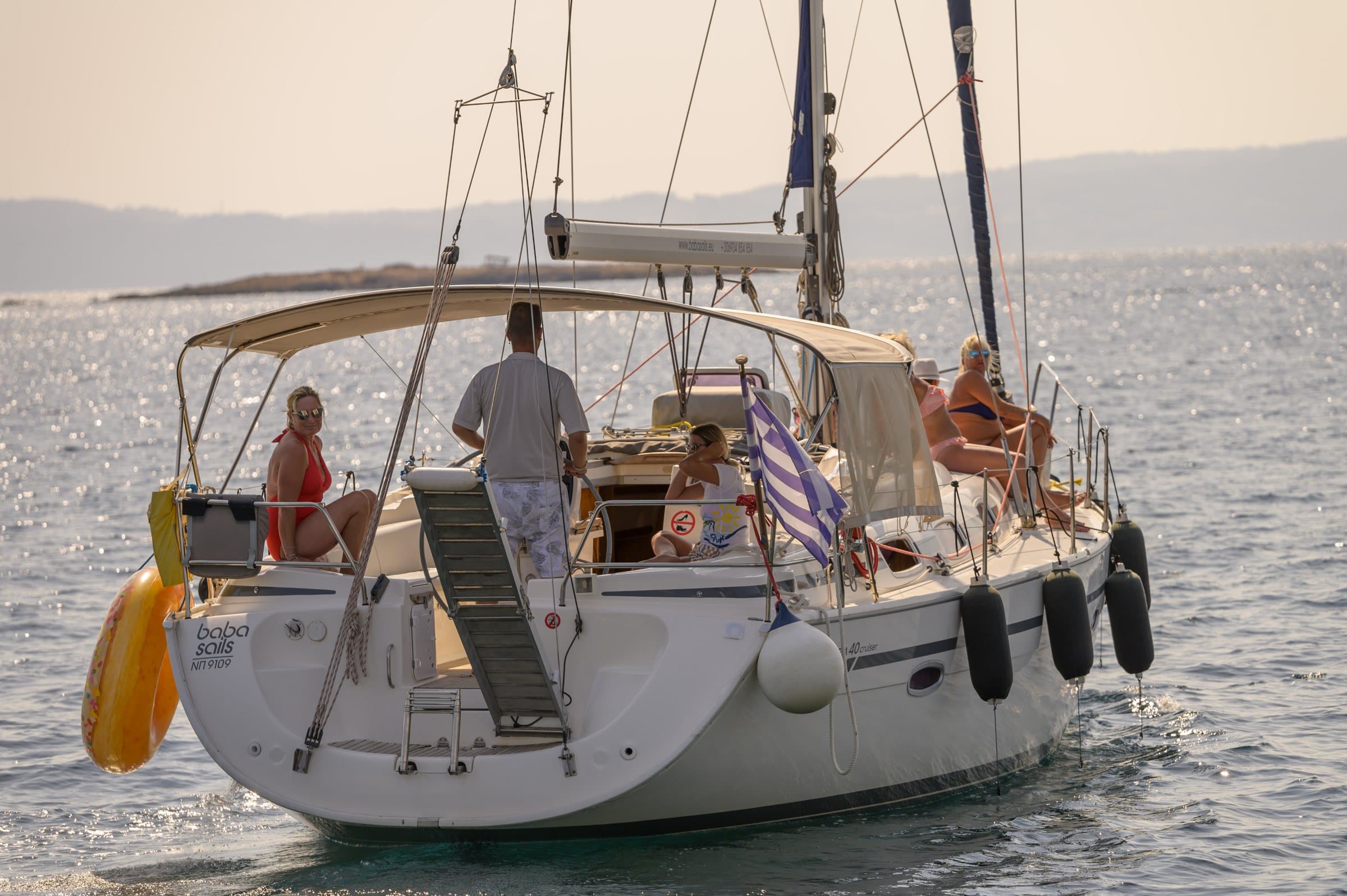 Baba Sails