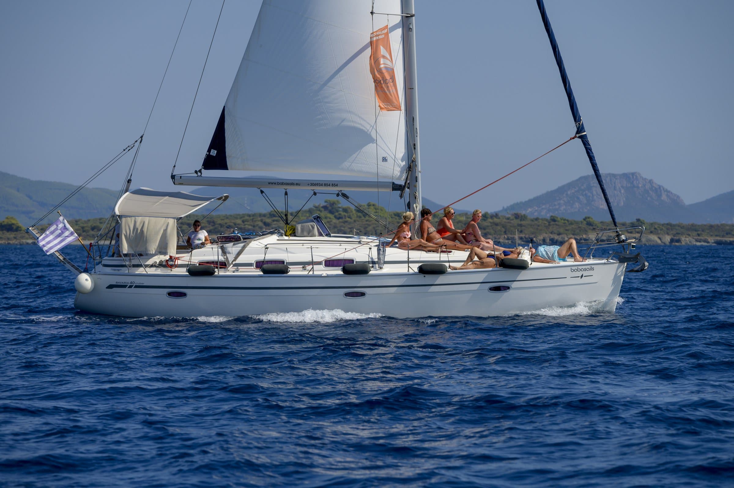 Baba Sails