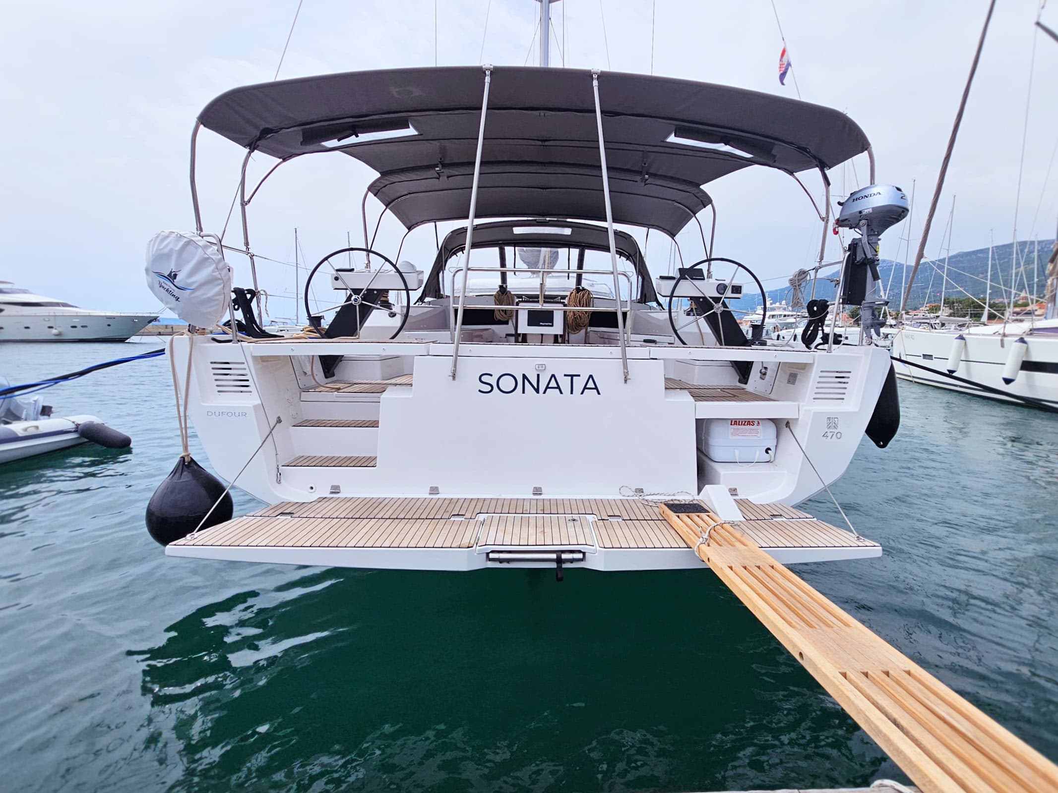 Sonata (A/C & gen)
