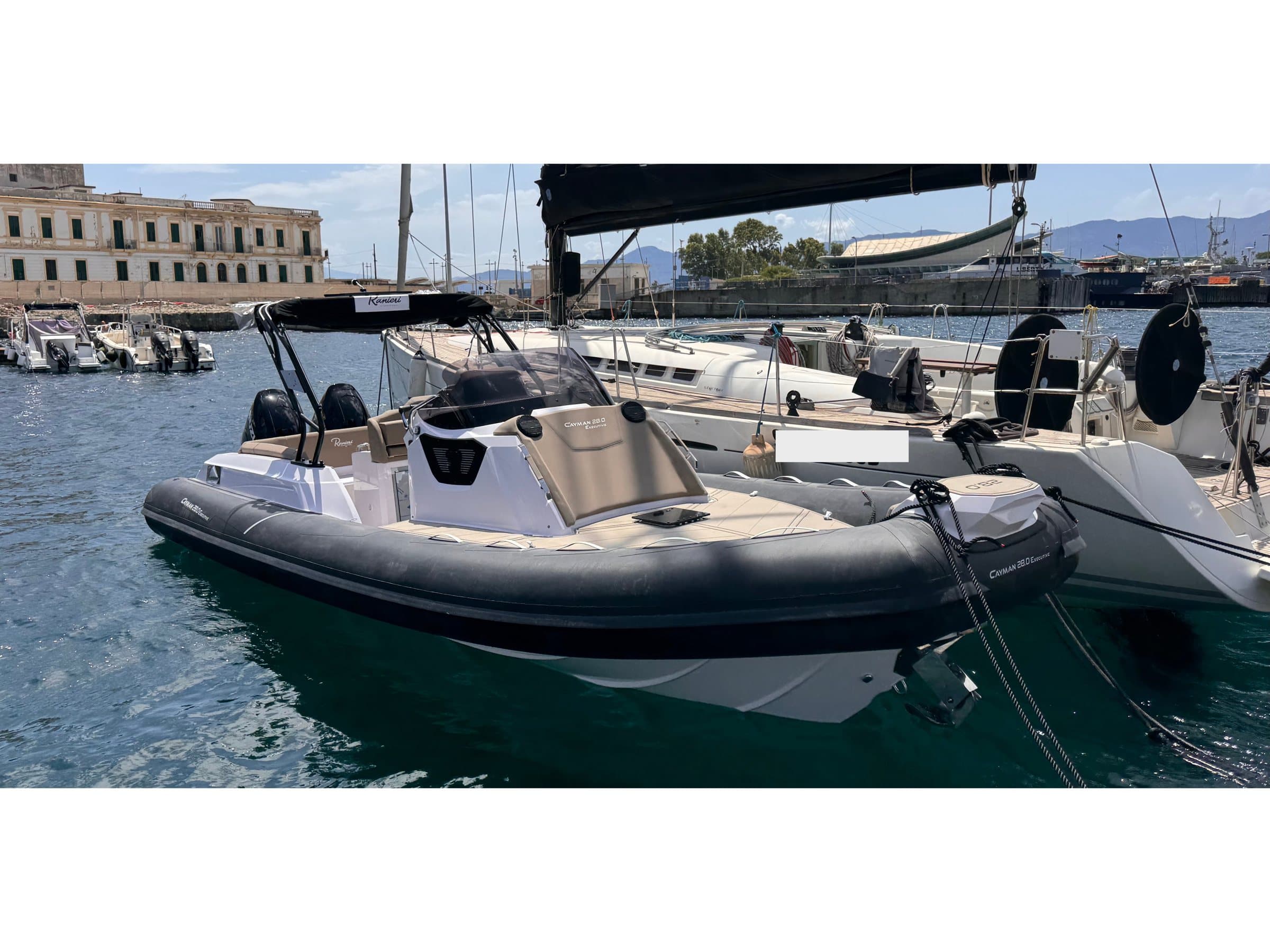 Ranieri Cayman 28.0