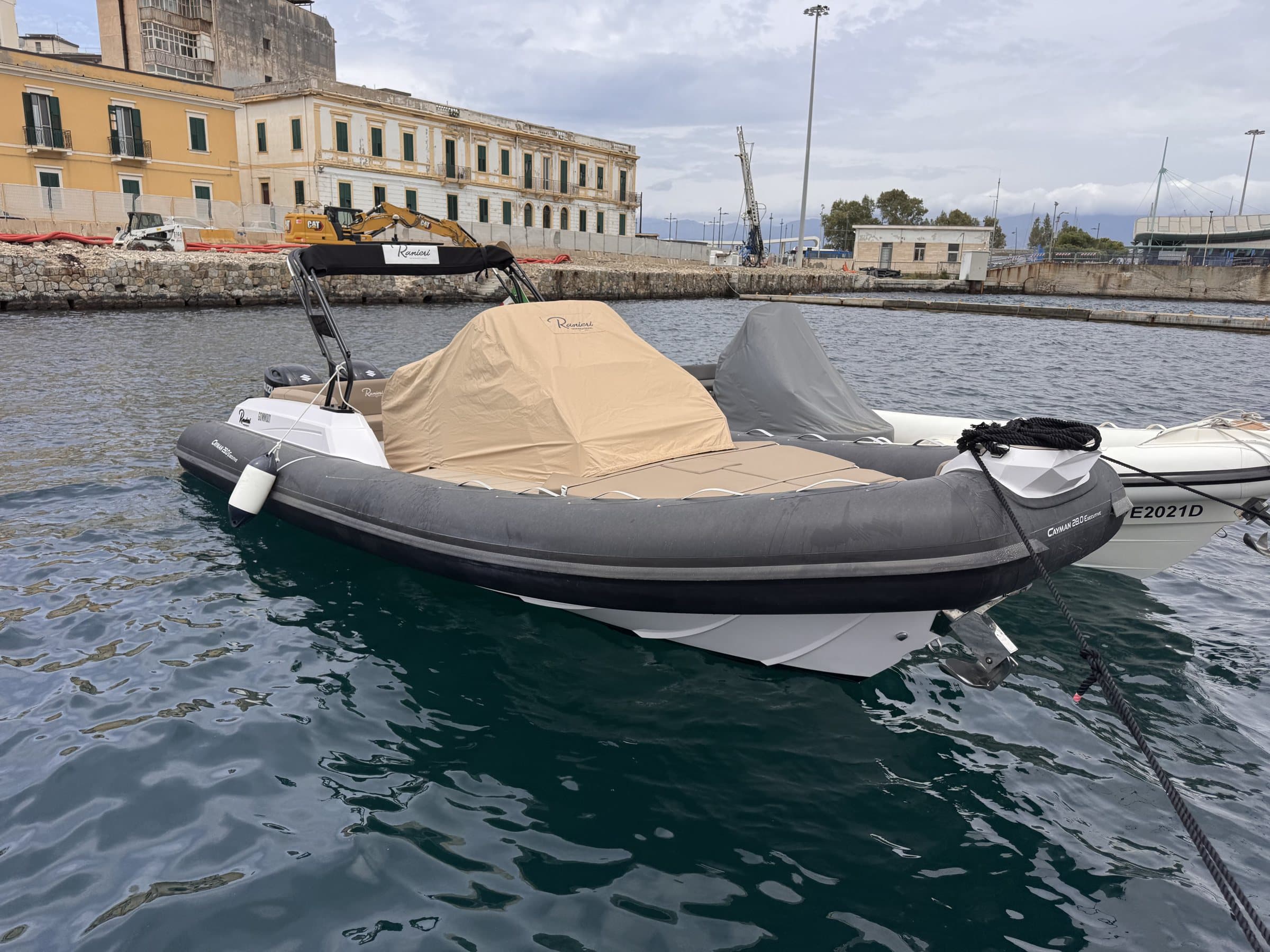 Ranieri Cayman 28.0
