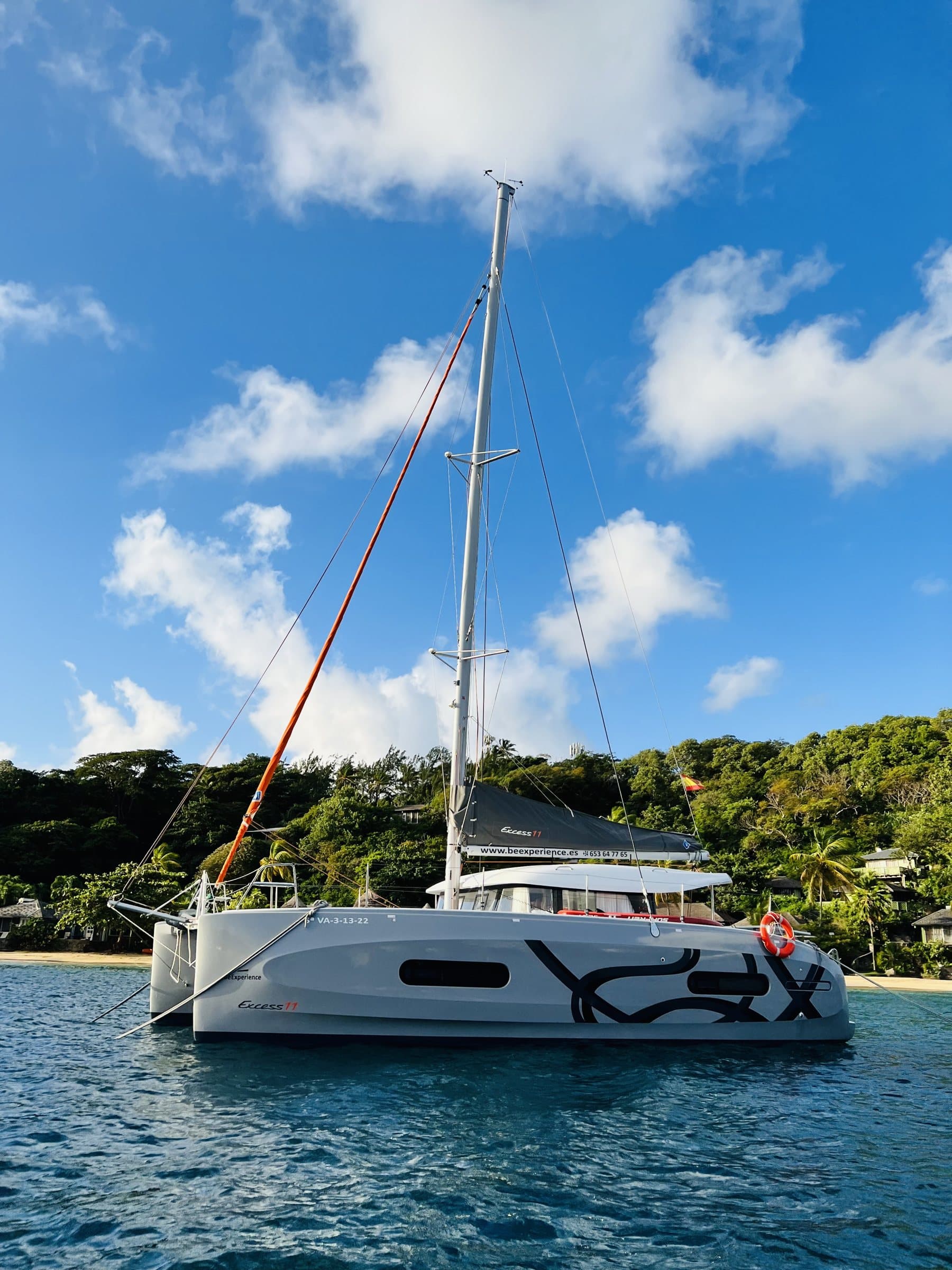 OLOKUM Denia BAREBOAT