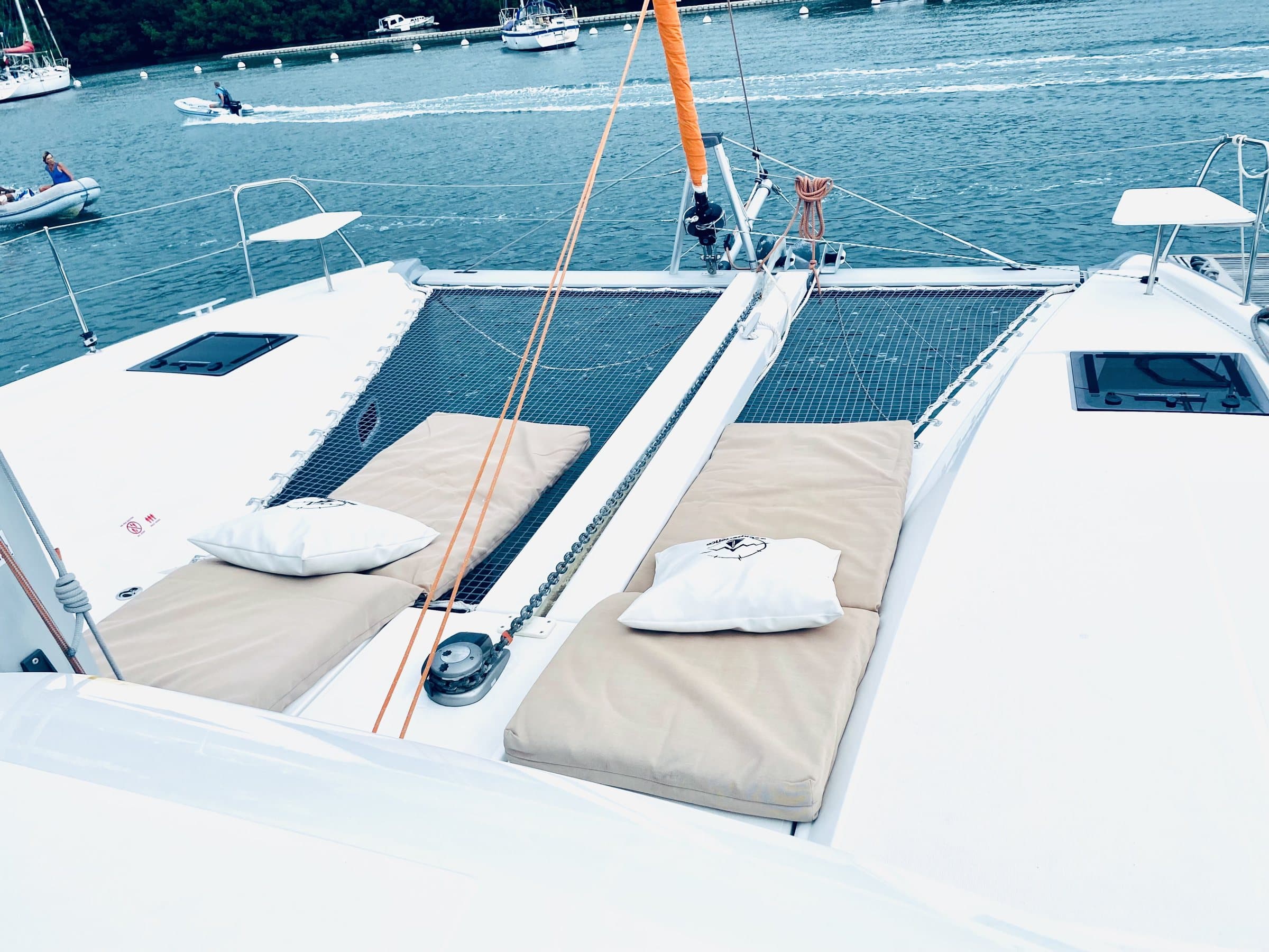 MOANA Denia BAREBOAT