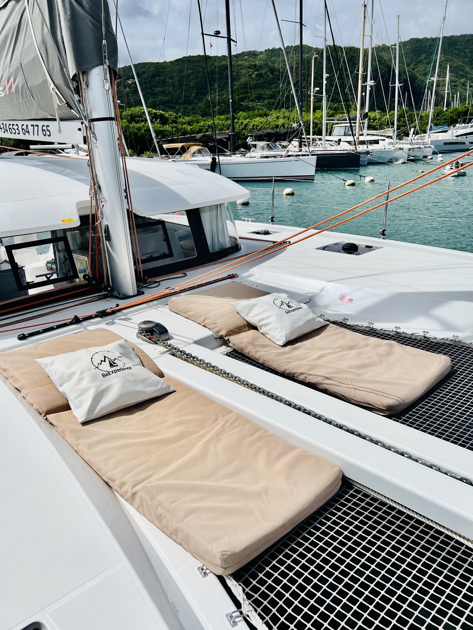 MOANA Mallorca CREWED