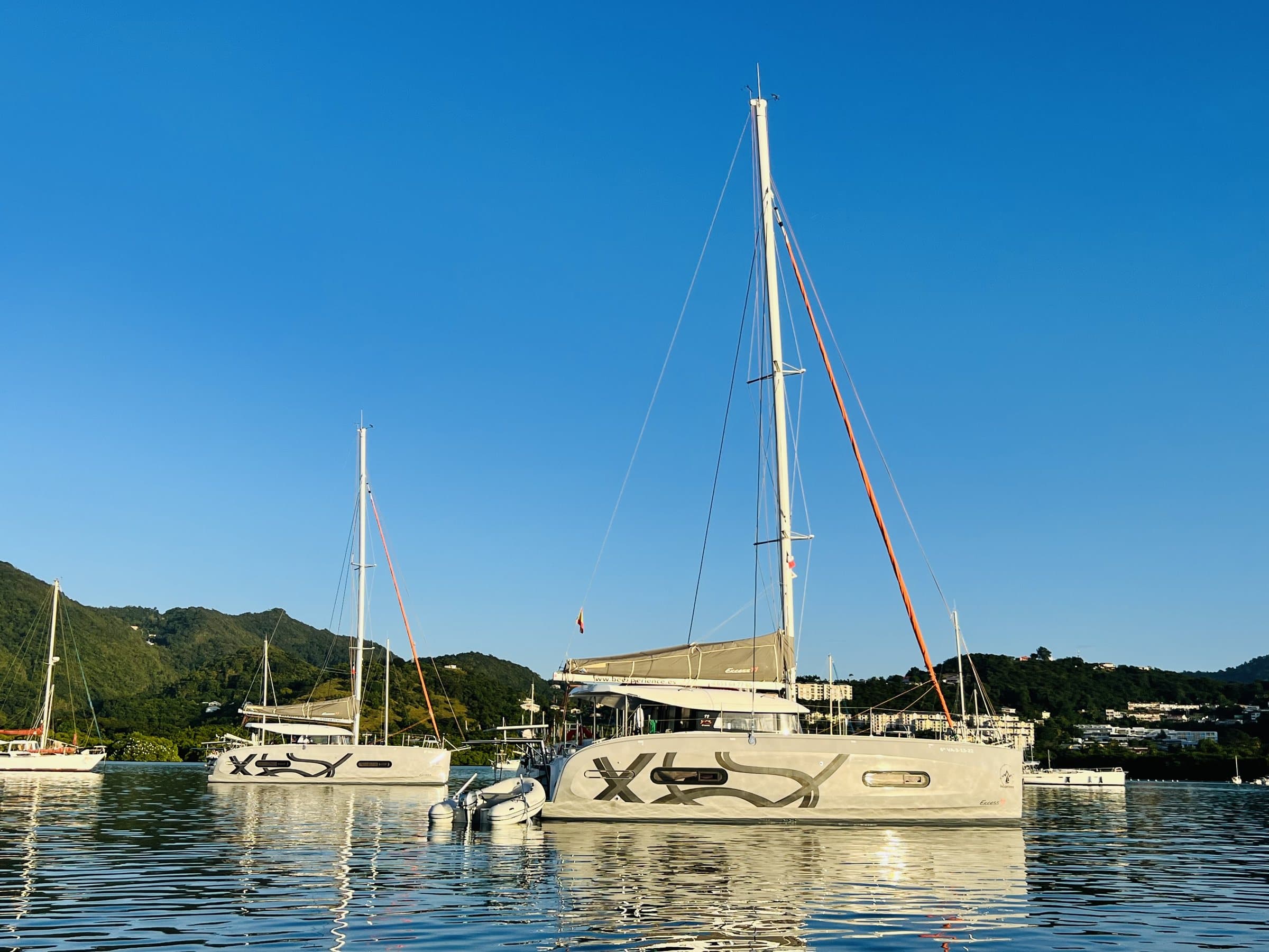 ONE Mallorca BAREBOAT