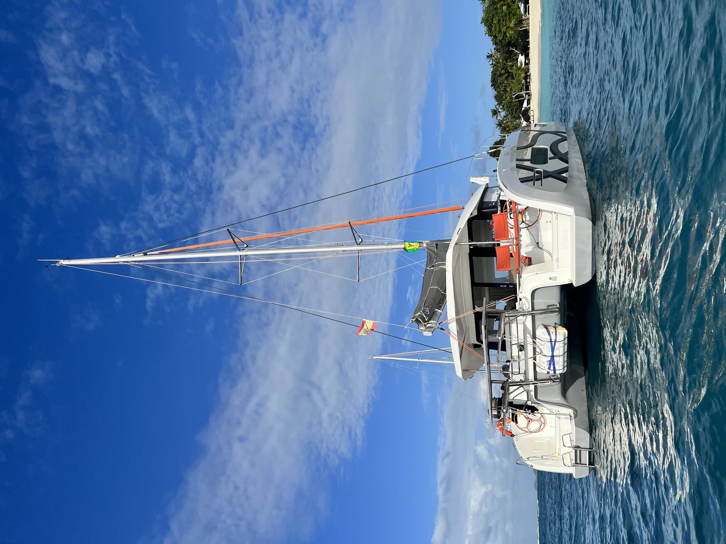 ONE Mallorca BAREBOAT