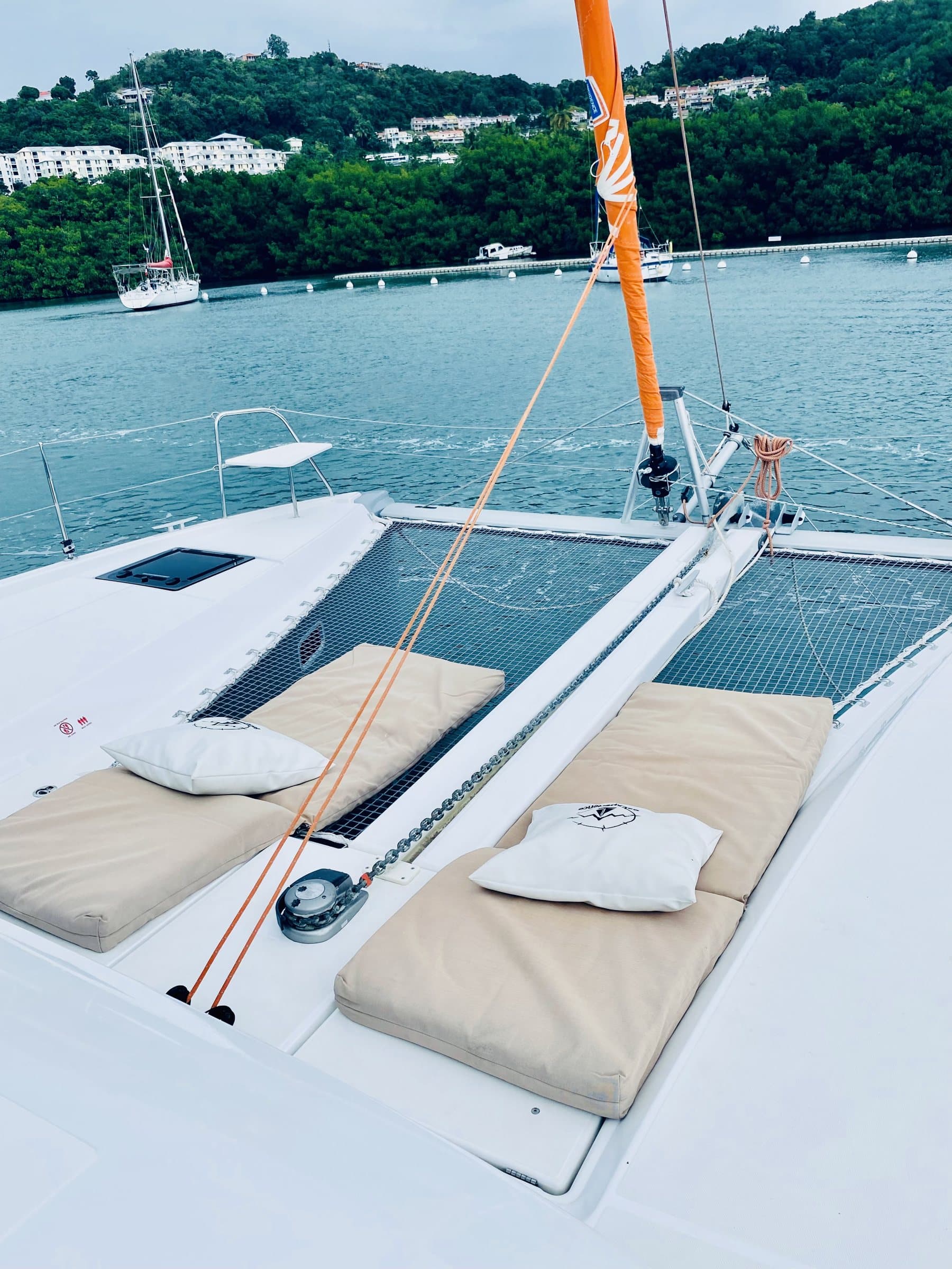 ONE Denia BAREBOAT