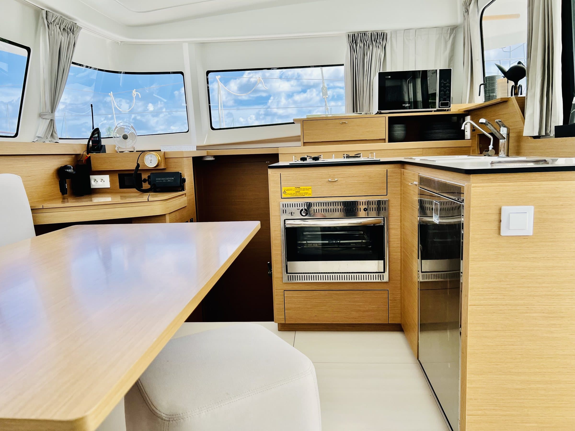 ONE Denia BAREBOAT