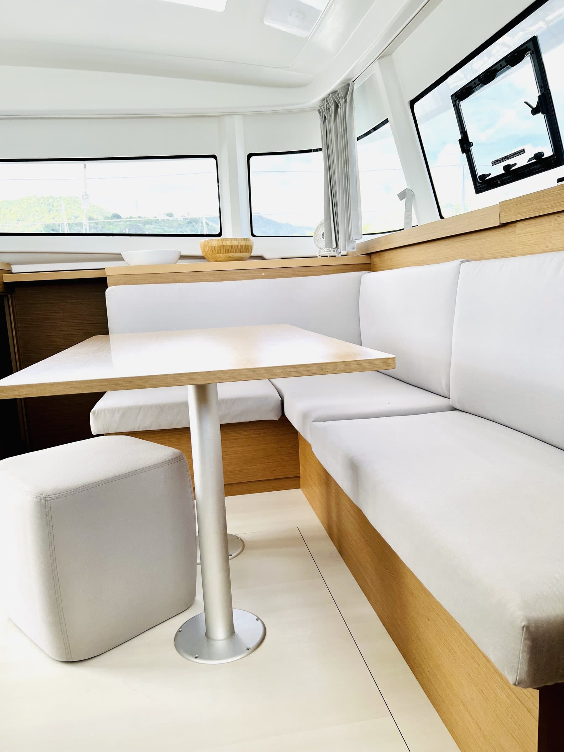 ONE Denia BAREBOAT
