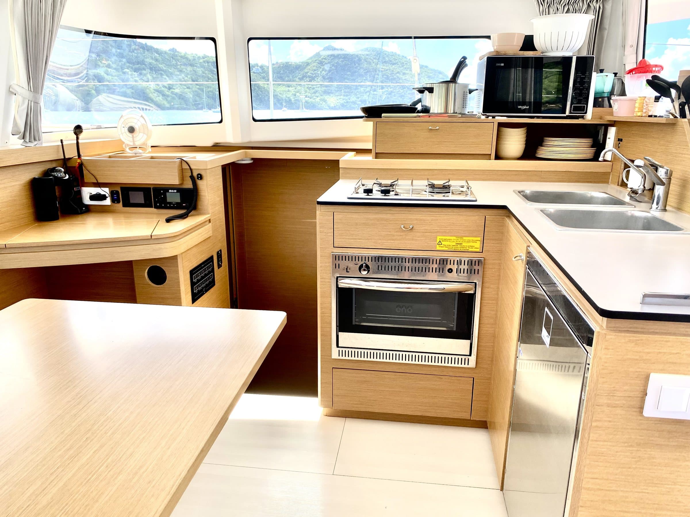 ONE Ibiza BAREBOAT