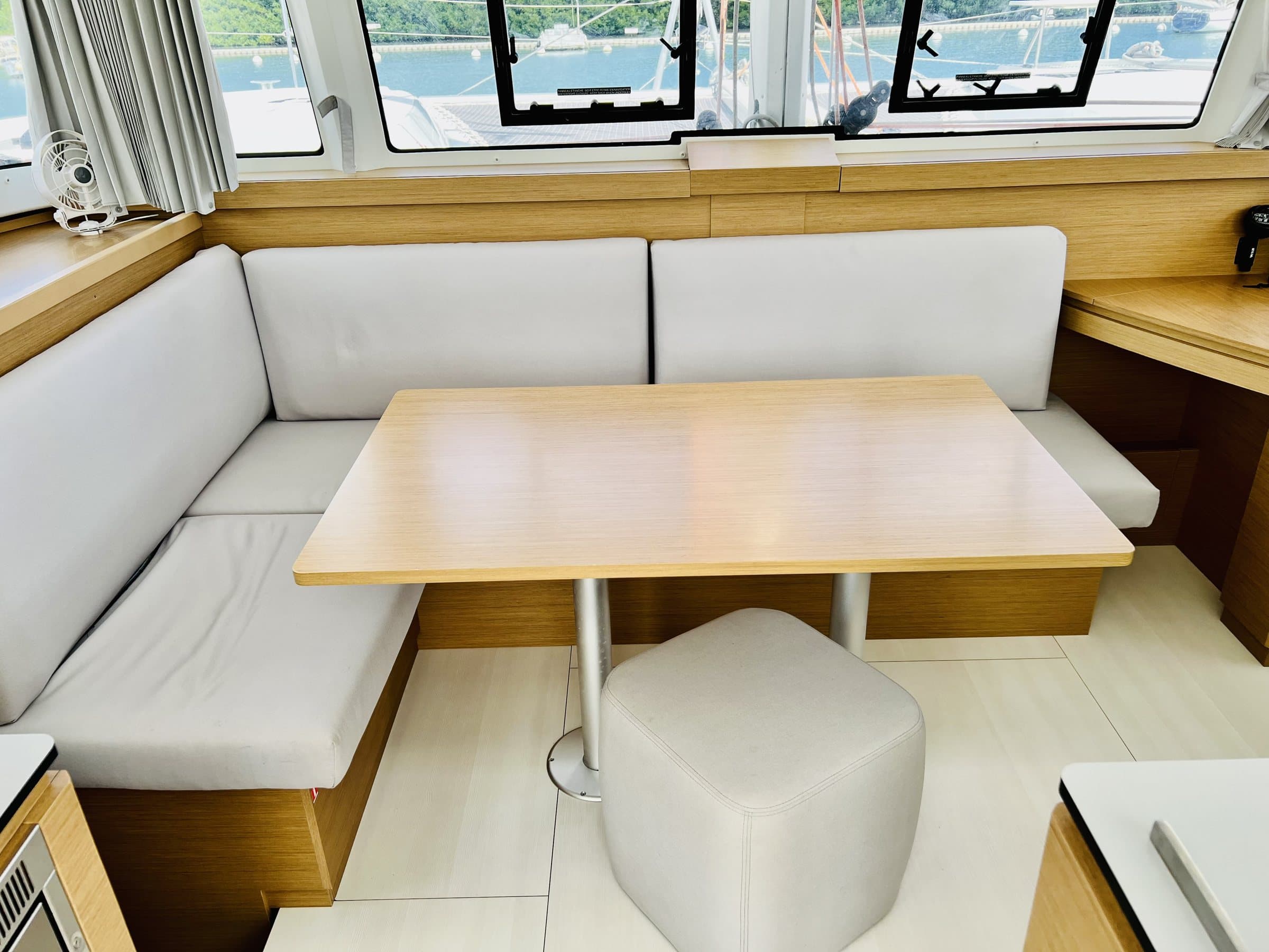 ONE Ibiza BAREBOAT