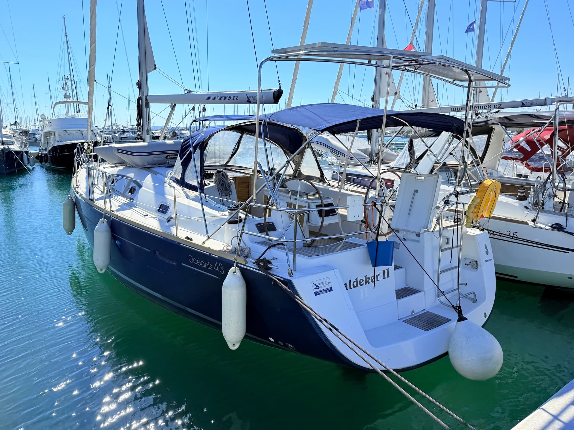 Valdeker II