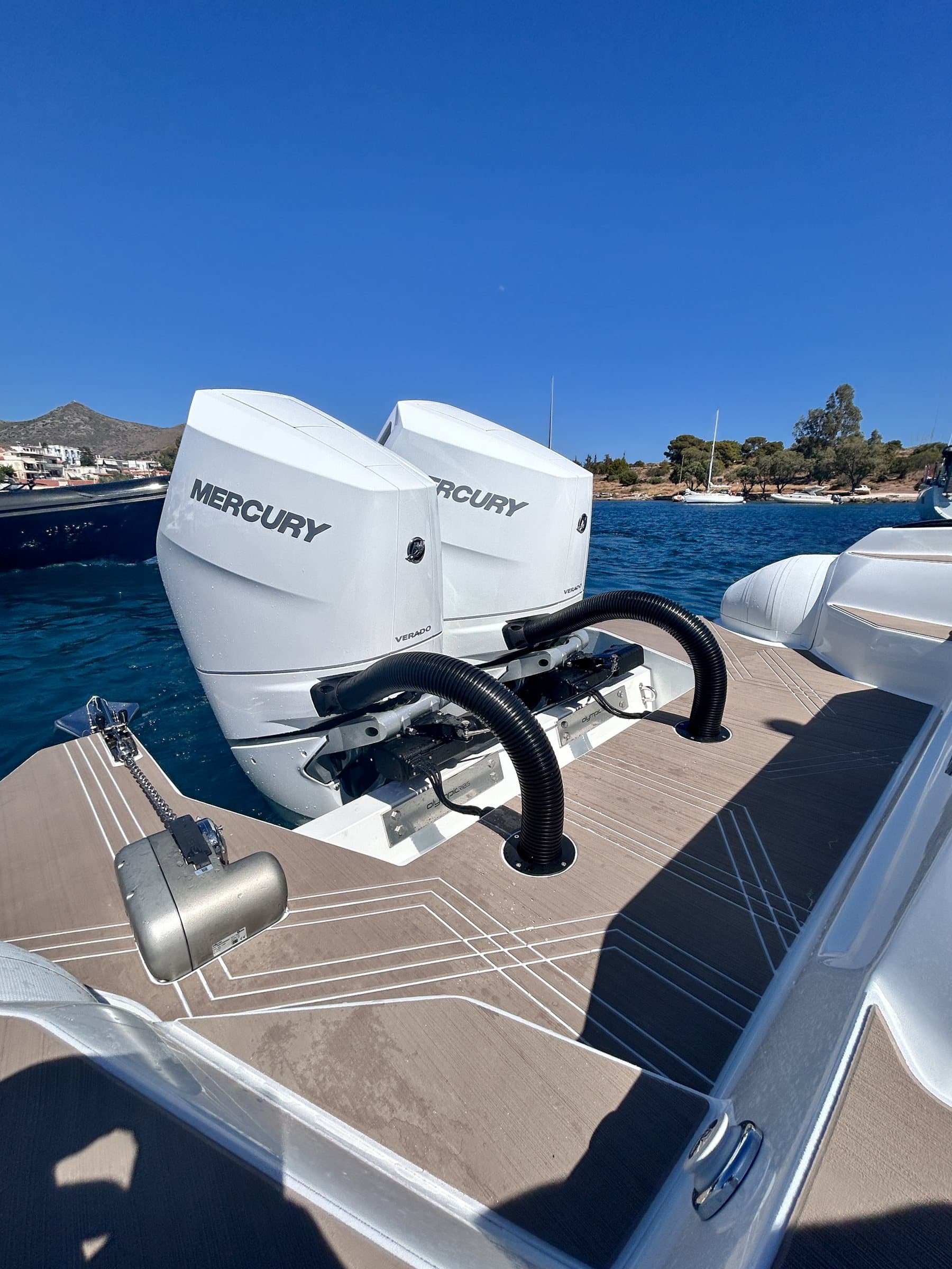 Blue Marine I