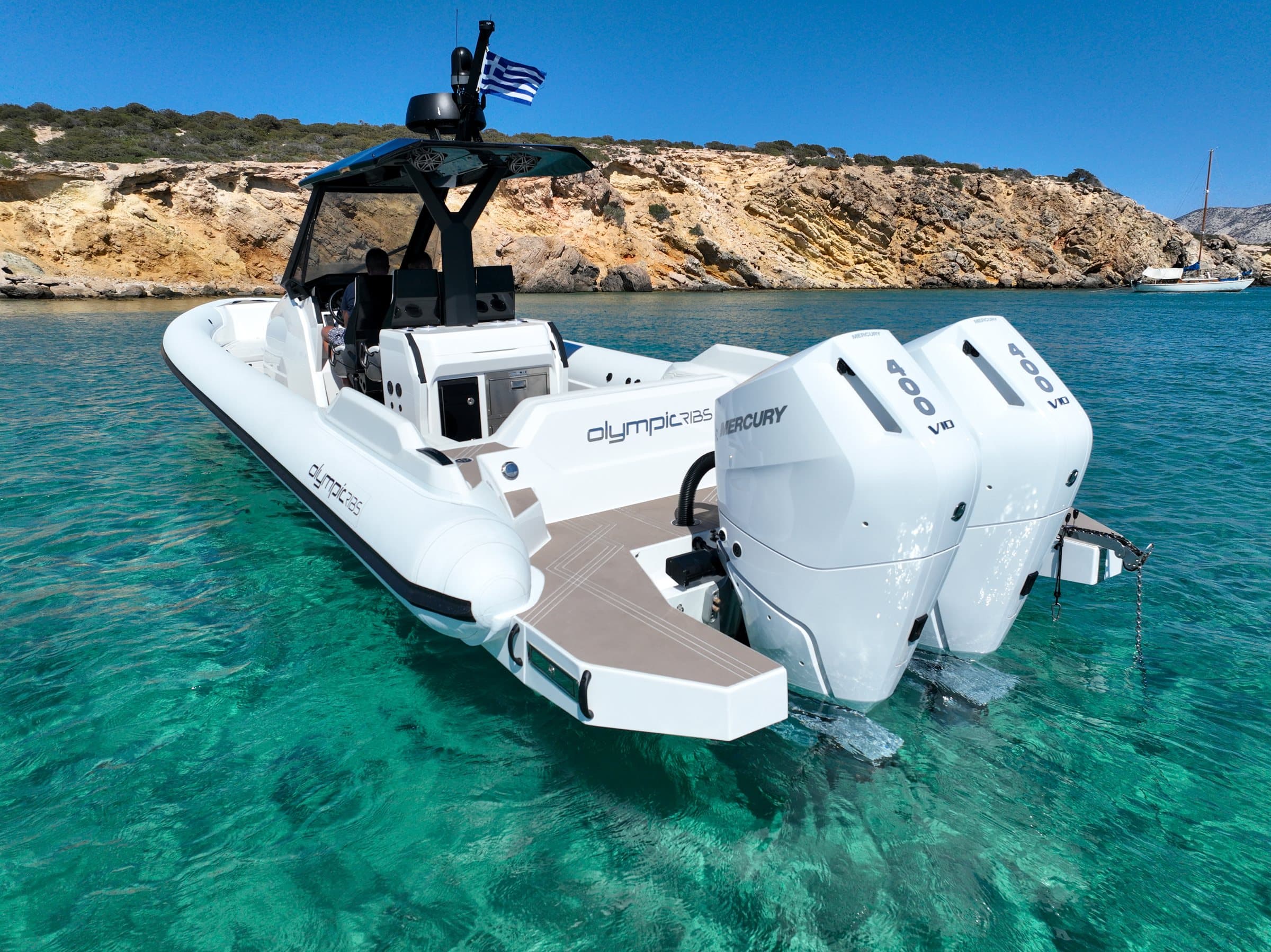 Blue Marine I