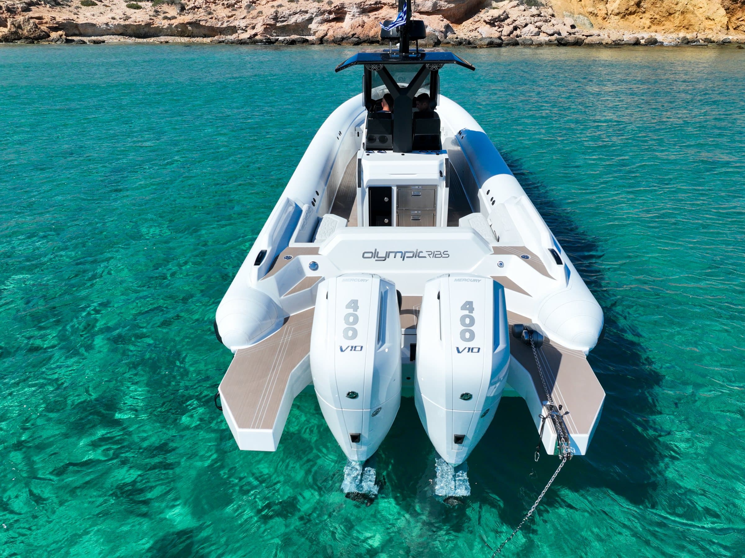 Blue Marine I