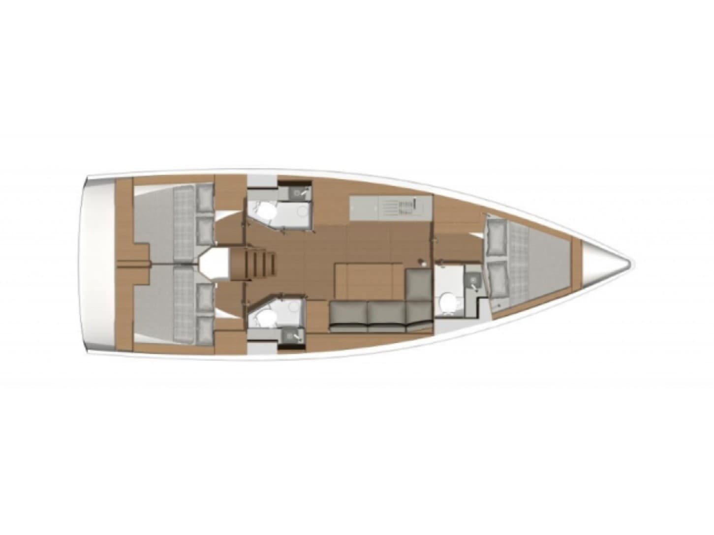 Maestro ( The boat is located in the Port of Sivota, Lefkada )