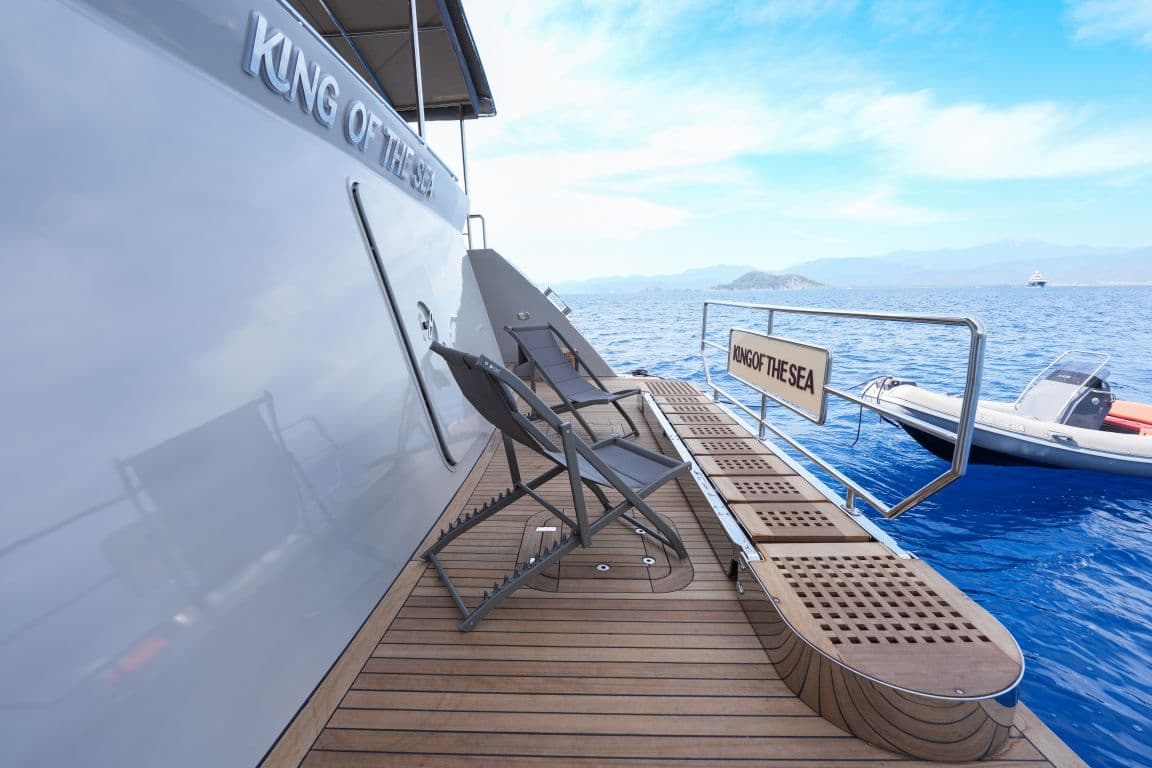 King of the Sea