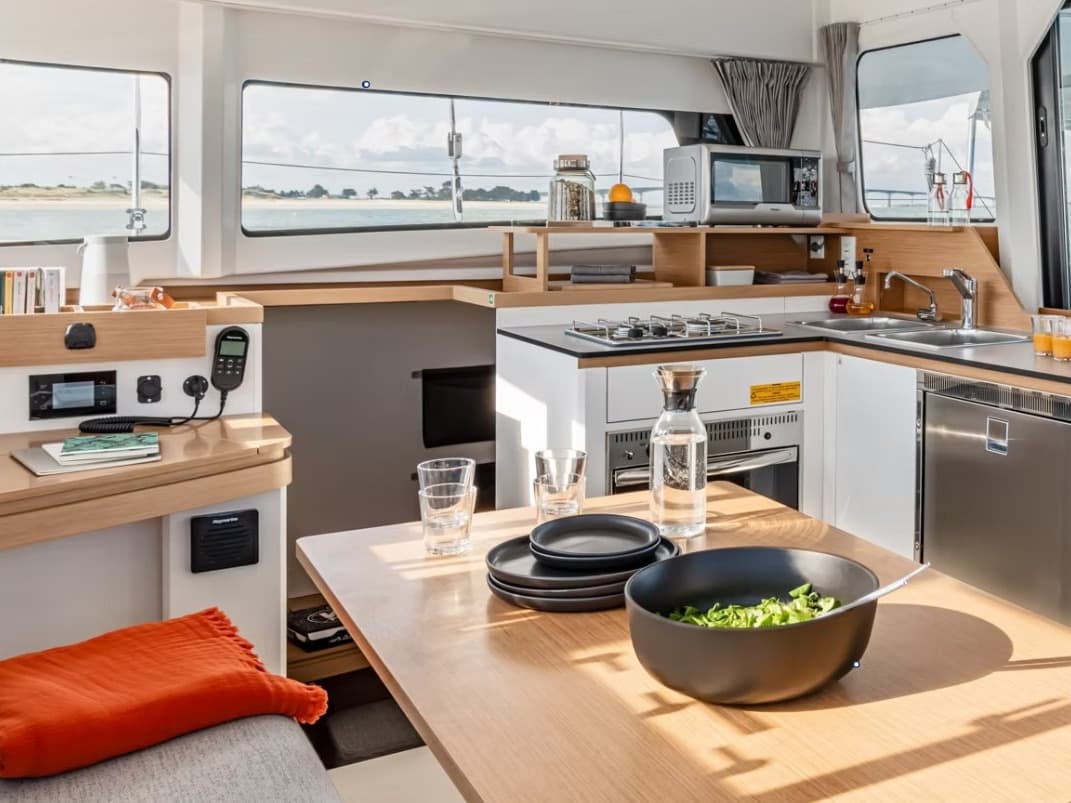 Atlantic Yachting