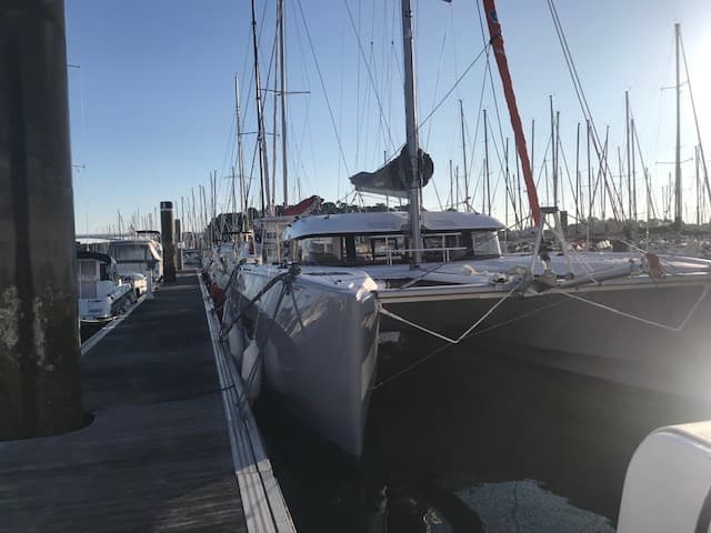 Atlantic Yachting