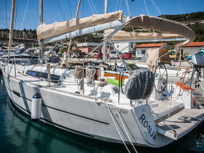 RONJA (new sails 2023.)
