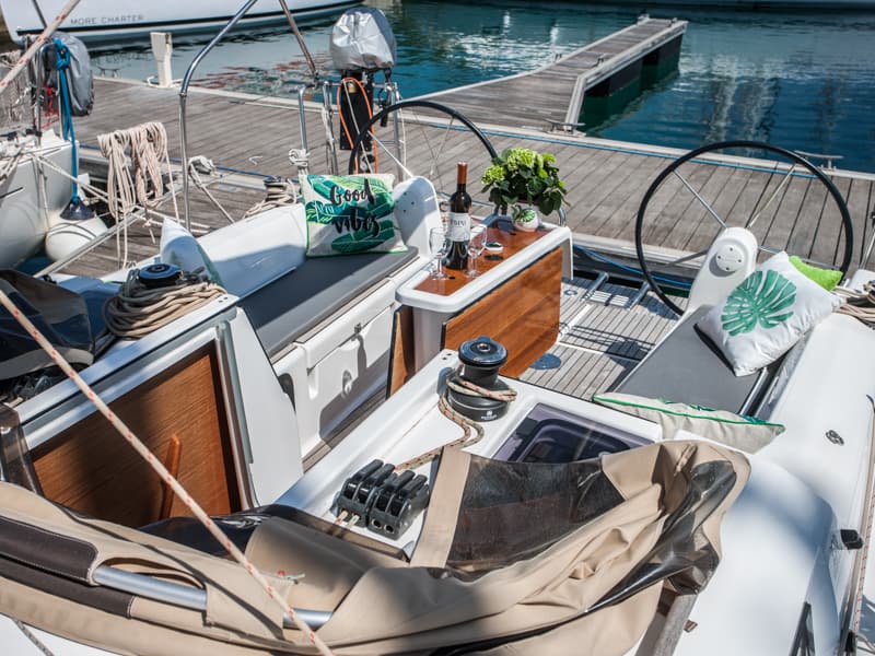RONJA (new sails 2023.)