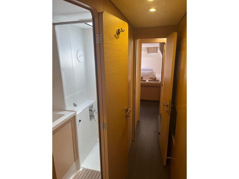 CARIAMA (air condition, generator, water maker, flybridge)