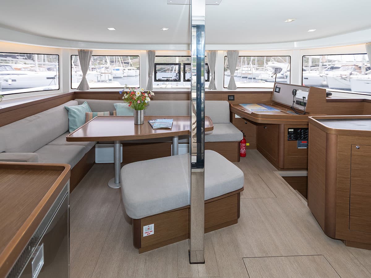 POSEIDON 2021 (air condition, generator)