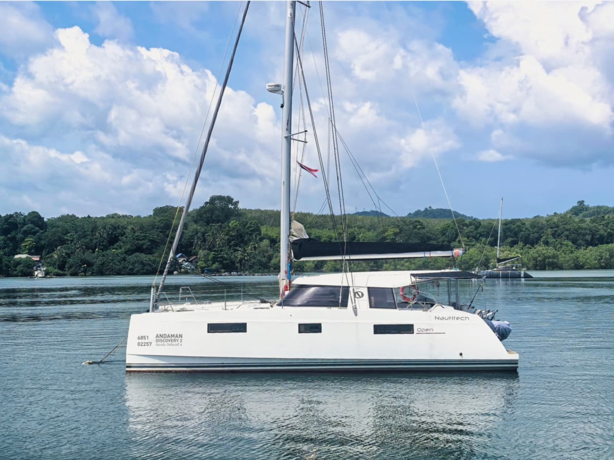 Andaman Discovery 2