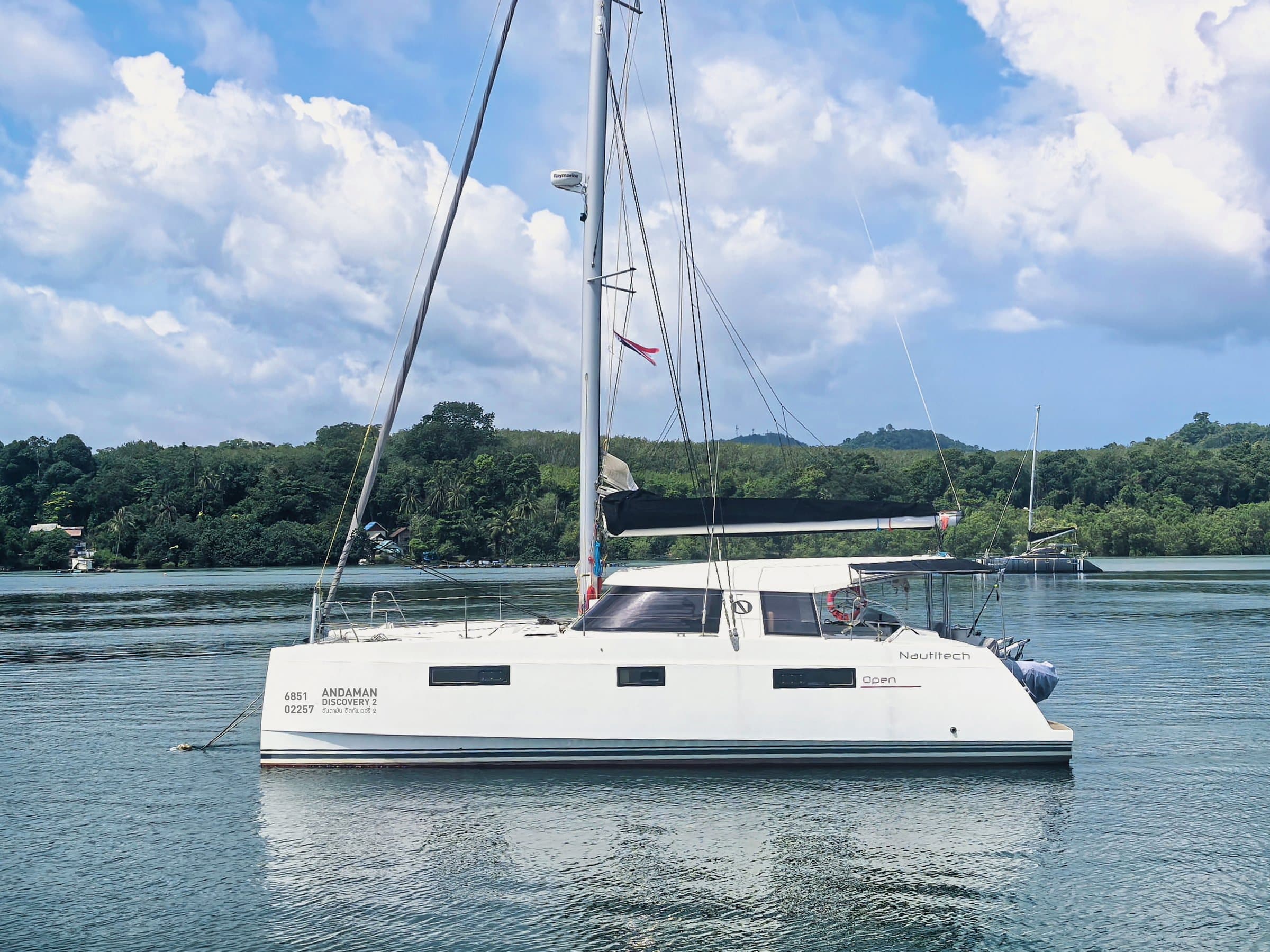 Andaman Discovery 2