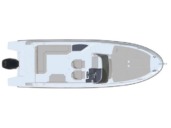 Quicksilver 805