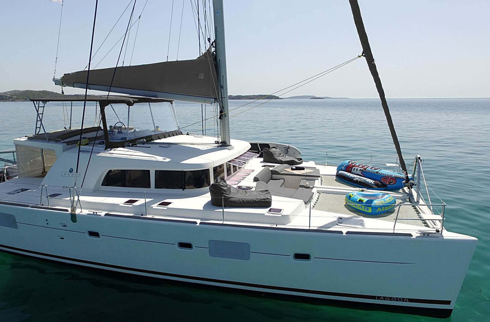 The Big Deal - (A/C - Generator - Refit 2021)