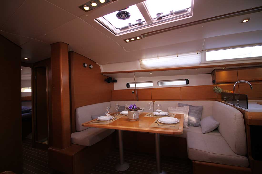 Lucky 7 - Refit 2021