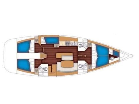 Lucky dice - (A/C - Generator - Refit 2022)