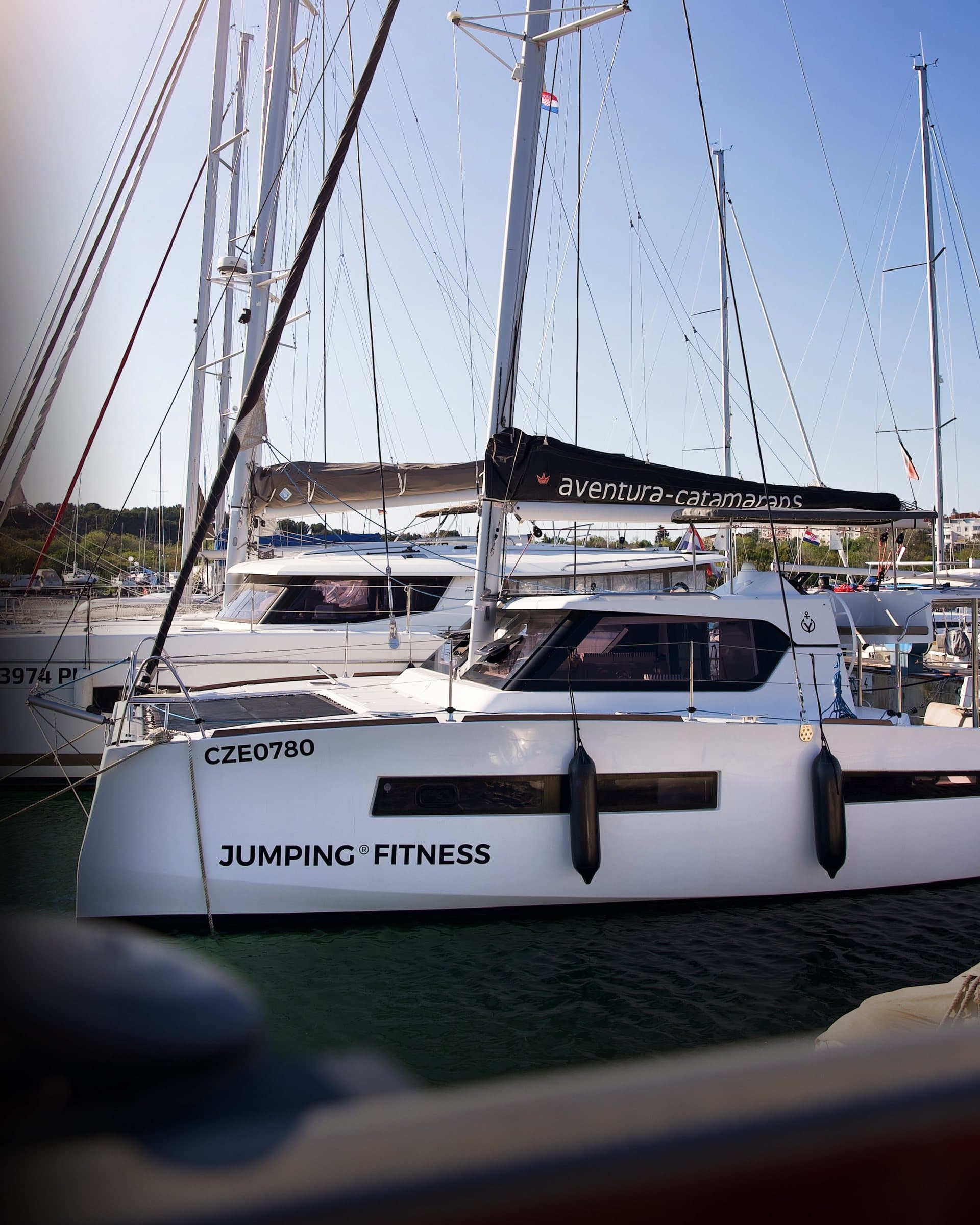 Jumping Fitness