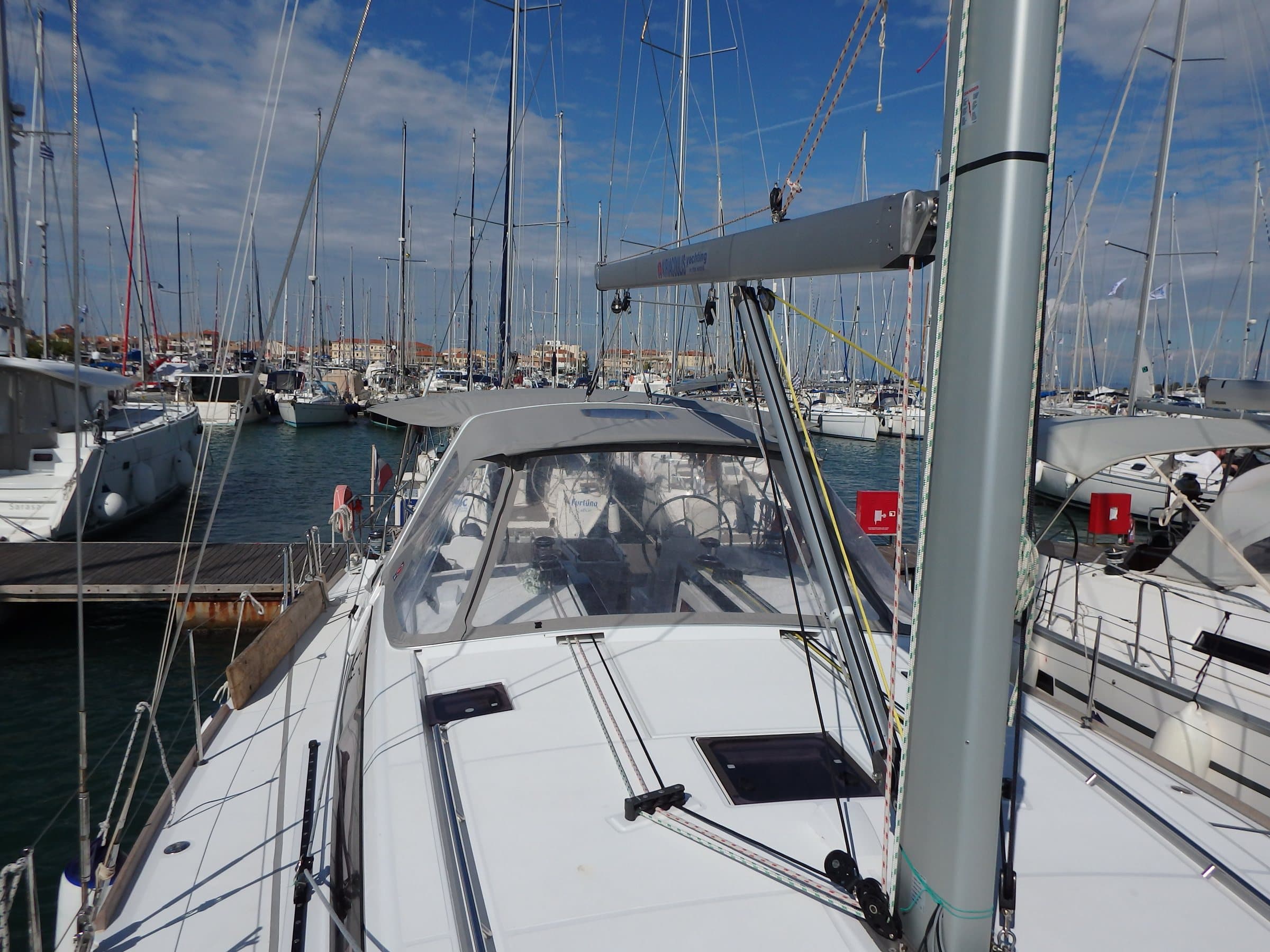 Oceanis 48