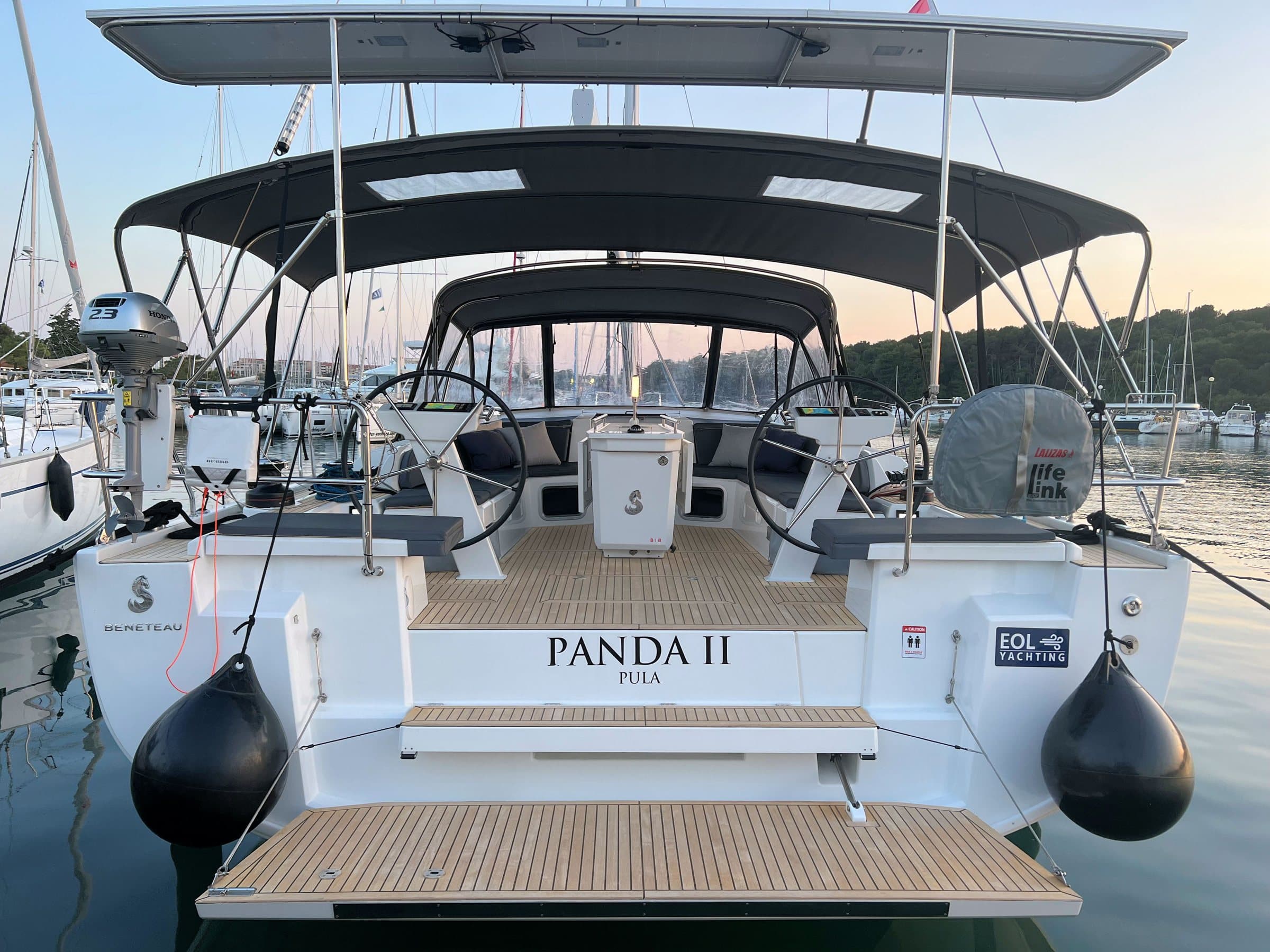 Panda II