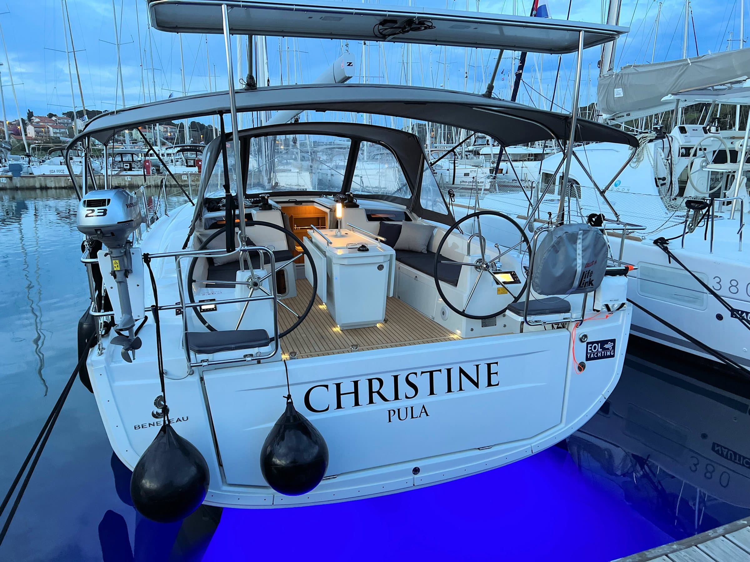 Christine