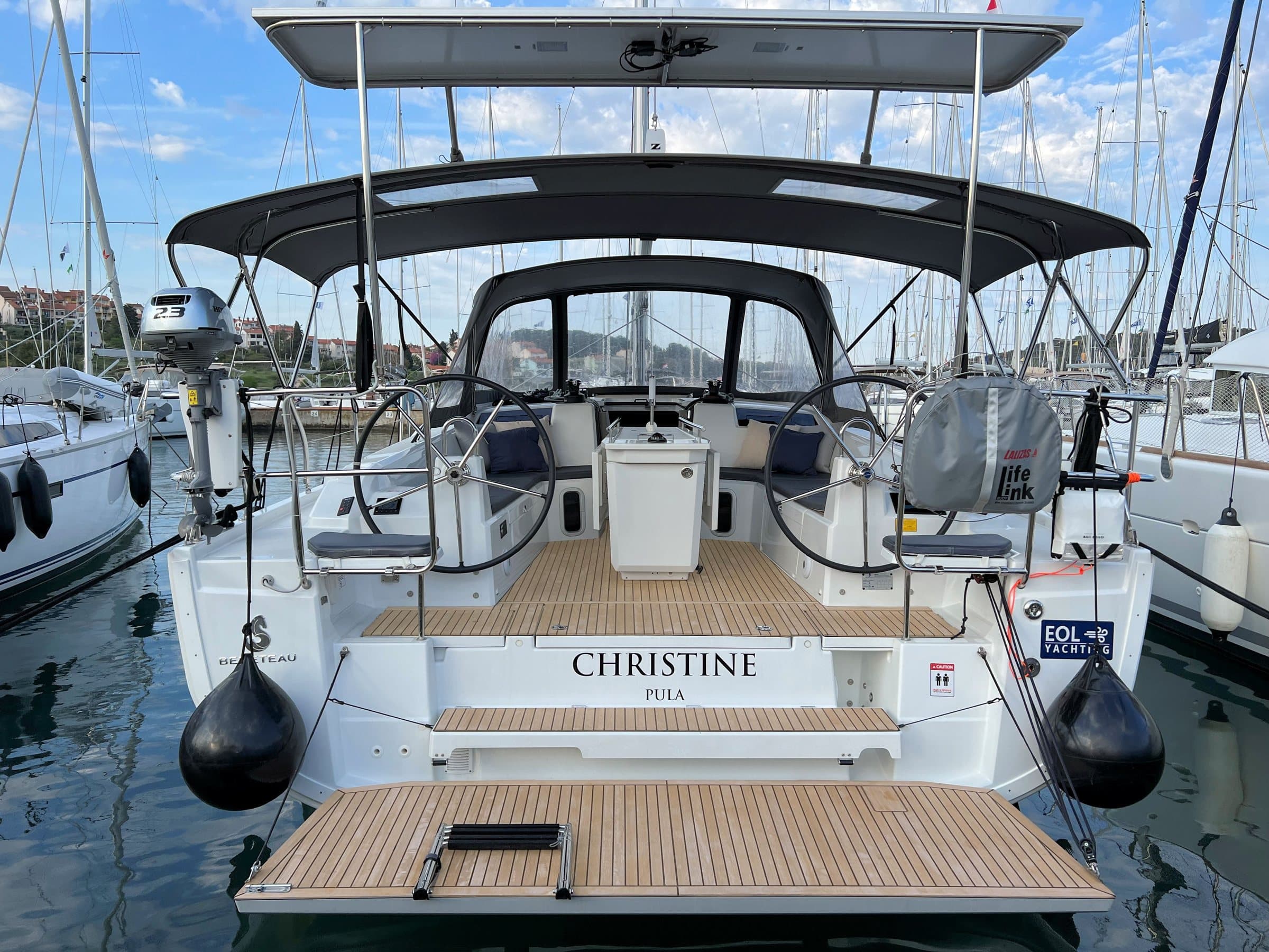Christine