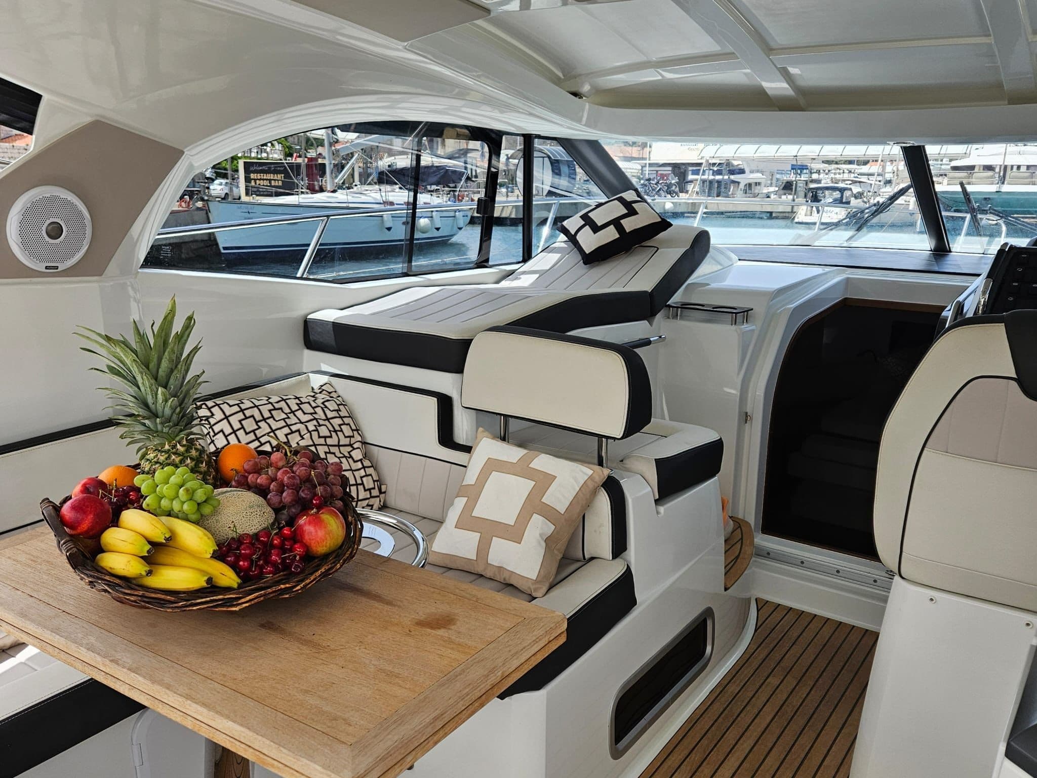 Jeanneau Leader 36