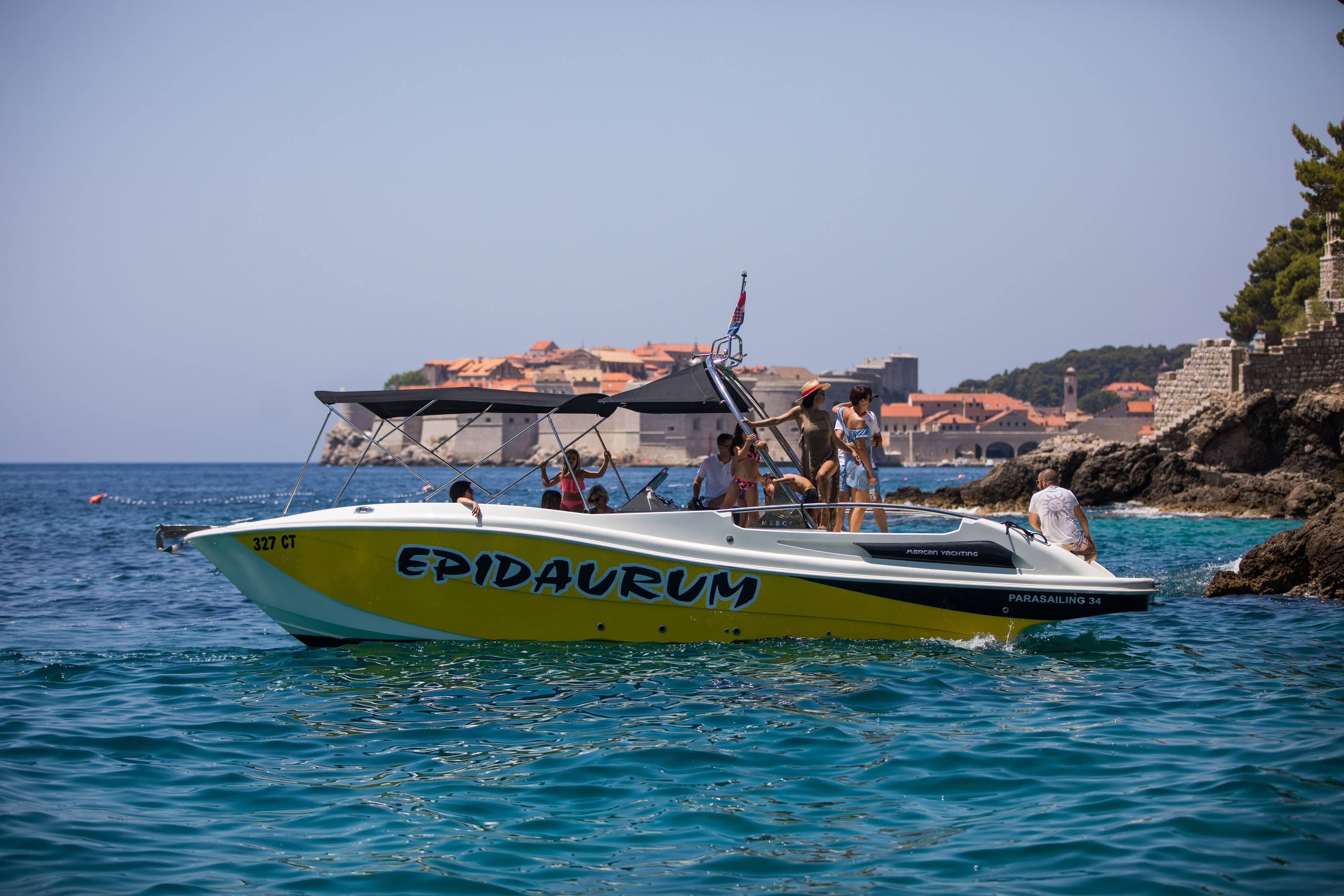 Excursion 34 I