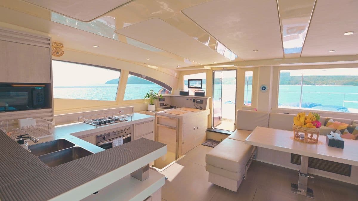 Sail La Vie