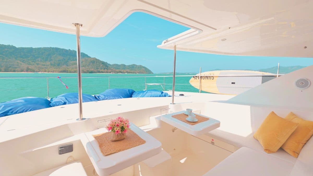 Sail La Vie