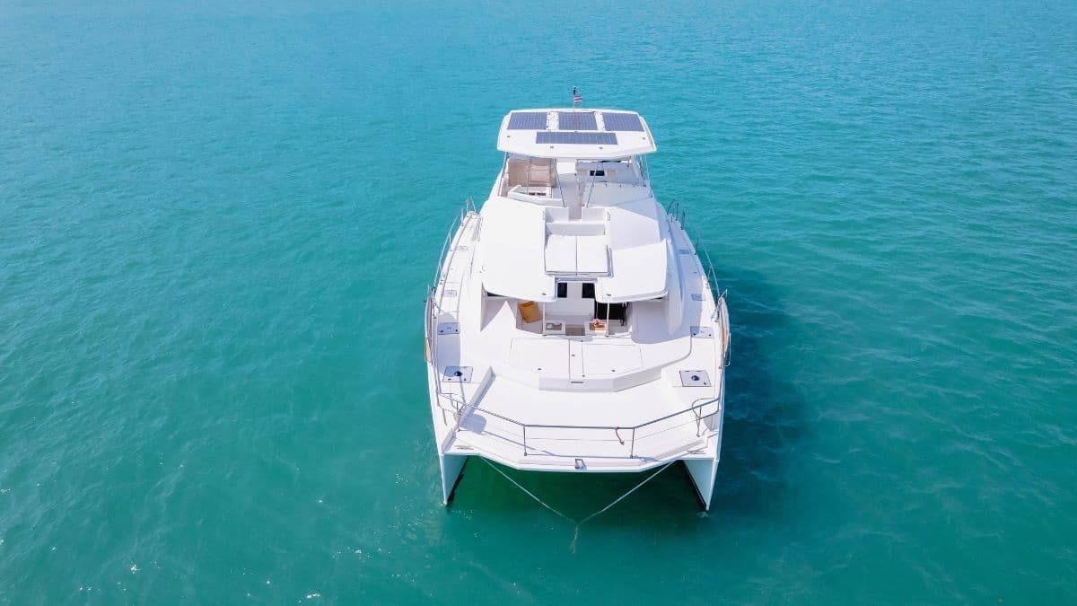 Sail La Vie