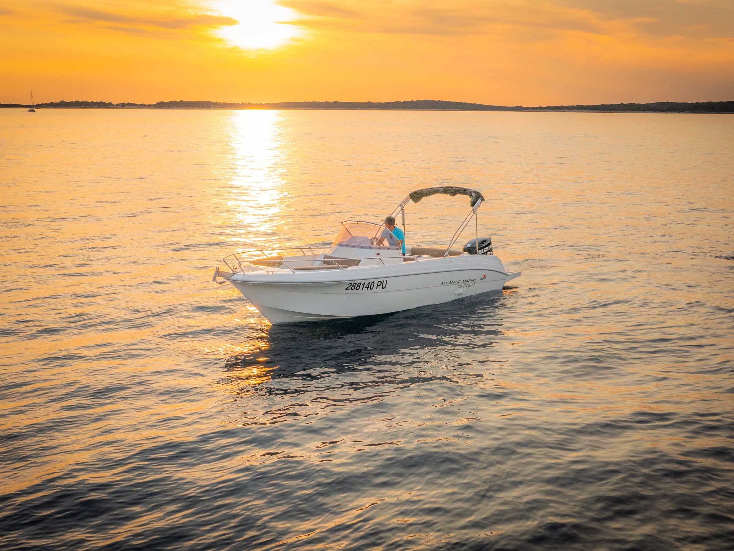Atlantic Marine