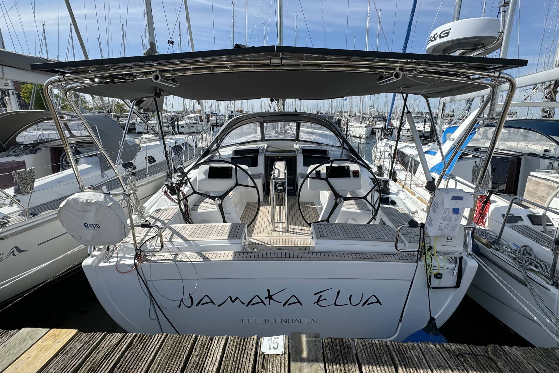 Namaka Elua