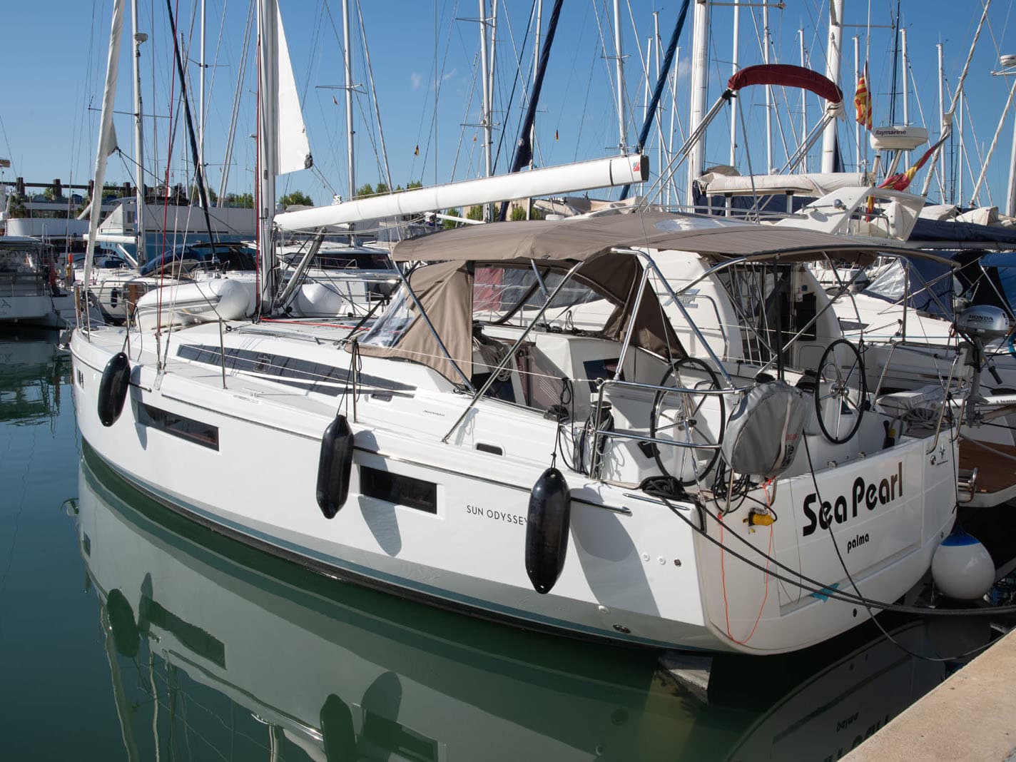 Sea Pearl