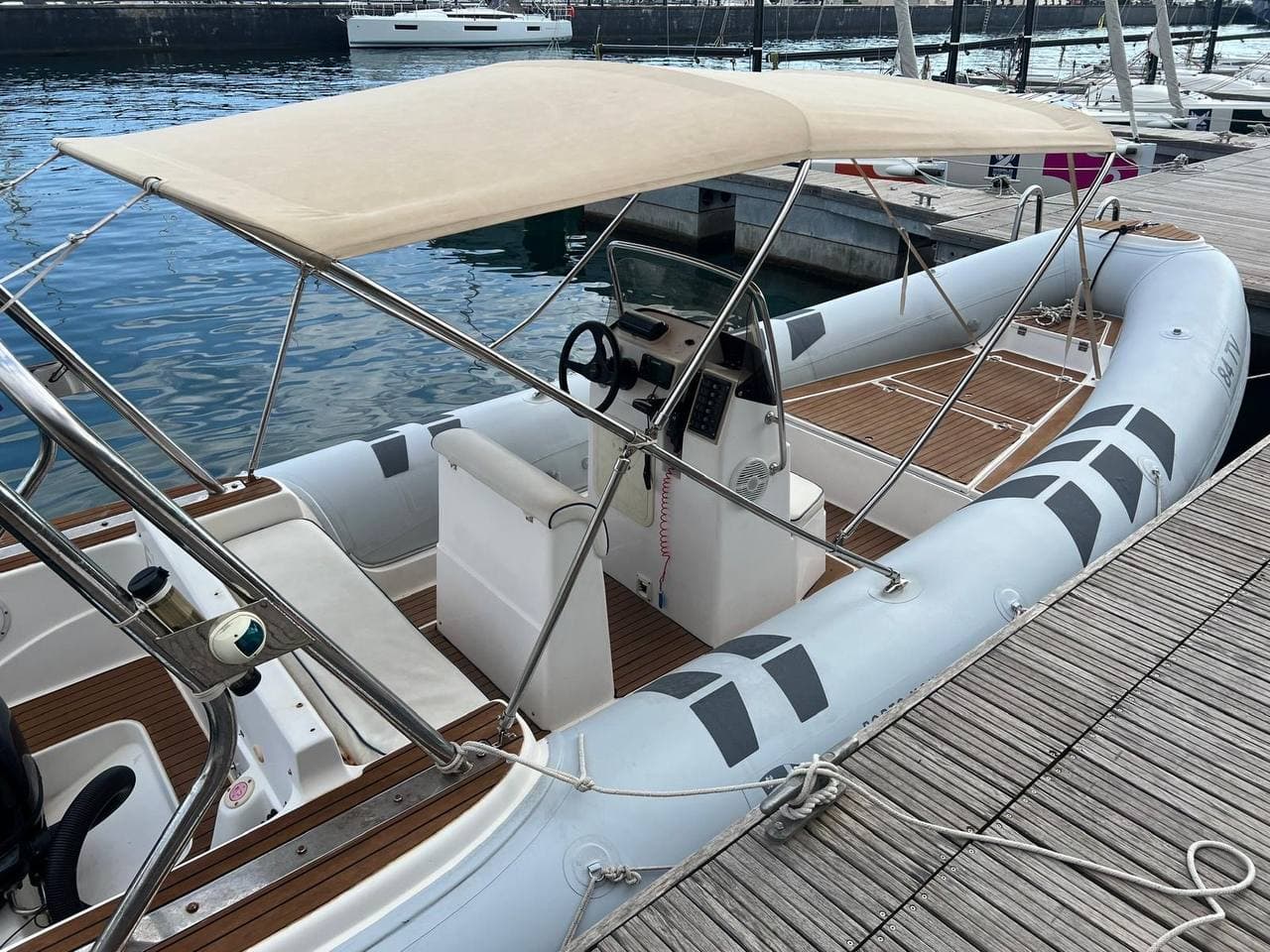 Stingray Predator 640