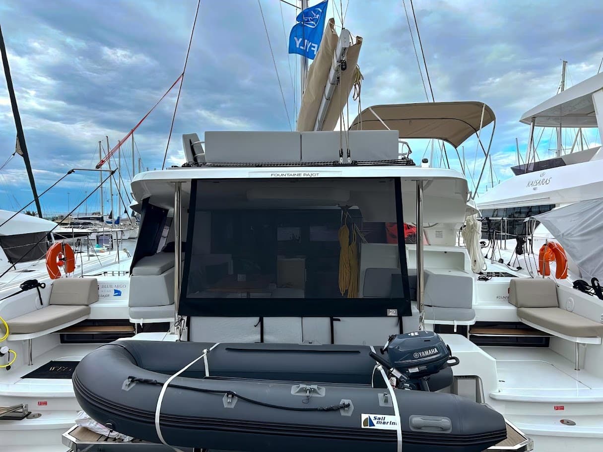Blue Argo