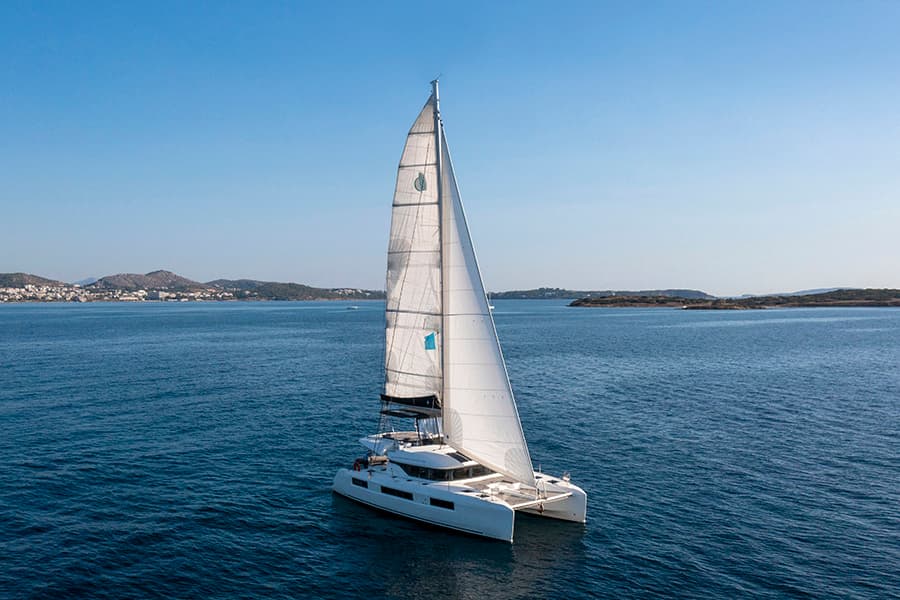 For Sail Again - Green Wave