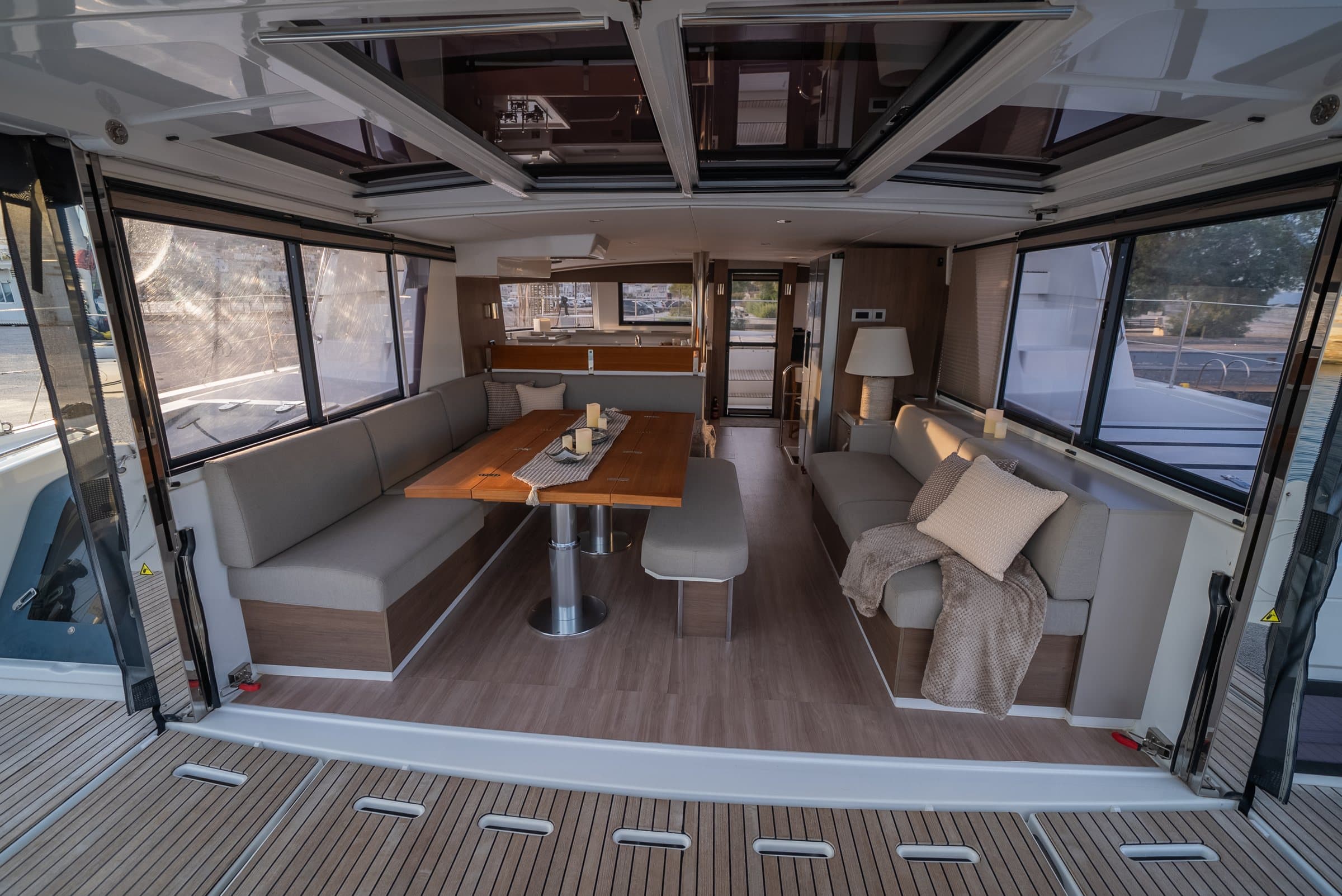 Second Wind - Skippered